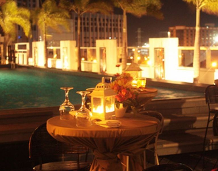 Vivere Hotel And Resorts Muntinlupa City Экстерьер фото