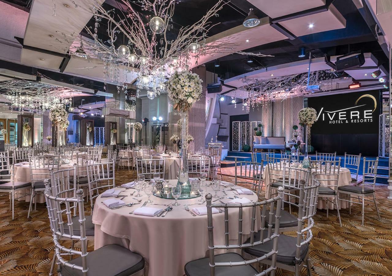 Vivere Hotel And Resorts Muntinlupa City Экстерьер фото
