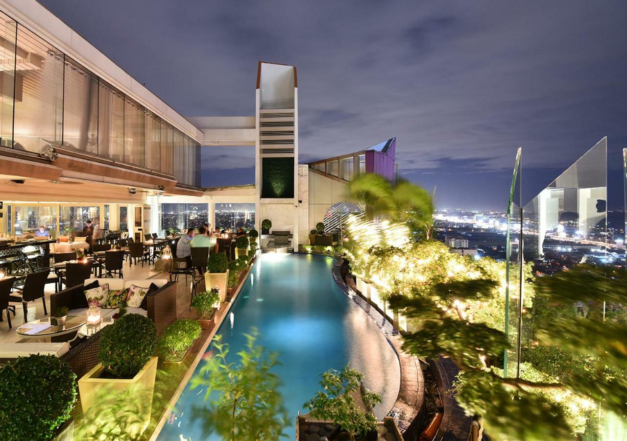 Vivere Hotel And Resorts Muntinlupa City Экстерьер фото