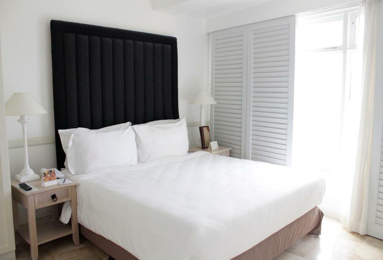 Vivere Hotel And Resorts Muntinlupa City Экстерьер фото